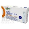 BOIRON Test&Care 2-in-1 COVID-19/FLU nosový samodiagnostický test 1x1 ks
