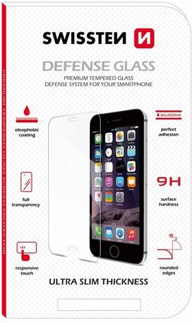 SWISSTEN Ochranné sklo 2.5D pro Huawei ASCEND P7 74501738 od 1 € -  Heureka.sk