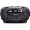 THOMSON RK200CD prehrávač CD/kaziet