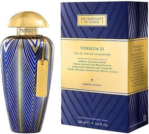 The Merchant of Venice Vinegia 21 Koncentrovaná parfumovaná voda unisex 100 ml