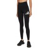 Dámske legíny ADIDAS-WE BL 1/1 L BLACK Čierna XS 25/26