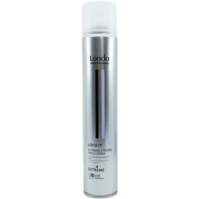 Londa Professional Lock It Extreme Strong Hold Hairspray 300 ml