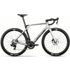 bicykel LAPIERRE XELIUS DRS 8.0 AXS Chrome Glossy, Veľkosť rámu S
