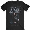 Ozzy Osbourne Tričko Ordinary Man Standing Unisex Black L