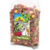 JR Farm pochúťky dropsy 0,07 kg škrečok, kosačka, králik, myš, myšiak, potkan, činčila, morča, veverička