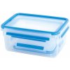 Emsa Clip Close sada 3ks Dózy BPA FREE 0.55 l 1 l 2.3 l