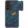 Nillkin Striker púzdro pre Samsung Galaxy S23, modro-zelené (6902048258822)