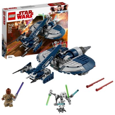 LEGO® Star Wars™ 75199 Bojový speeder generála Grievousa