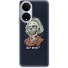 Odolné silikónové puzdro iSaprio - Einstein 01 - Honor X7