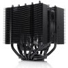 NOCTUA NH-D12L chromax.black chladič CPU Noctua