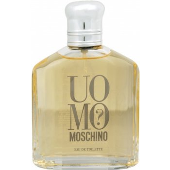 Moschino Uomo toaletná voda pánska 125 ml tester