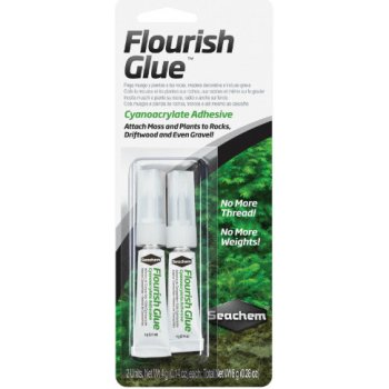 Seachem Flourish Glue 2x4 g lepidlo na machy a rastliny