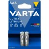 Varta Ultra AAA 2ks 6103301402