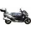 Chránič nôh na Honda SWT 400/600 Tucano Urbano Termoscud® R074 Čierna