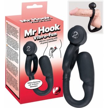 You2Toys Mr. Hook Vibro