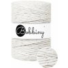 Bobbiny Macrame XXL 5mm - golden off white