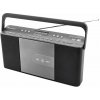 RÁDIO DAB+ SOUNDMASTER RCD1870SW DAB+/FM-RDS, CD/CD-R/RW/MP3, USB, ALARM, AUX-IN
