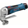 Aku nůžky na plech Bosch GSC 10,8 V-LI Professional, 0601926108