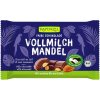 Rapunzel Čokoláda mléčná s mandlemi BIO 100 g