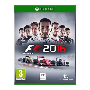 F1 2016