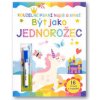Napiš a smaž Být jako jednorožec