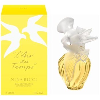 Nina Ricci L'Air du Temps toaletná voda dámska 100 ml