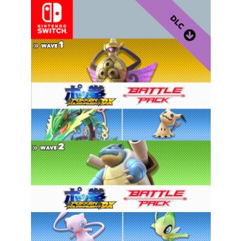 Pokken Tournament DX Battle Pack