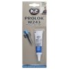 K2 PROLOK MEDIUM TYPE 243 - 6 ml - fixátor šrubovacích spojov (modrý)
