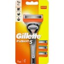 Gillette Fusion5 + 4 ks hlavic