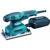 MAKITA Vibračná brúska s reguláciou 185x93mm, 190W BO3711