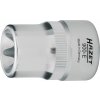HAZET Nástrčná hlavica TORX® 900-E10 ∙ 1/2