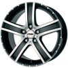 AEZ Porto 8,5x21 5x112 ET40 matt black