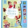 MUSICA CLASICA (EDICIONES,SUSAETA)(Pevná)