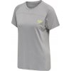 Hummel | hmlGG12 TRAINING TEE S/S WOMAN | šedá| XS