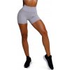 Dámske šortky GymBeam Women‘s FIT Shorts Mist Grey XXL