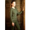 Dámske spodky TERMOintima - Výpredaj - khaki, XL