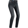 PROMO JEANS nohavice jeans SKINNY dámske black - 25