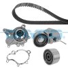 Vodné čerpadlo + sada ozubeného remeňa DAYCO KTBWP9661