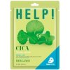 Bergamo HELP! Cica Mask Sheet 25 ml