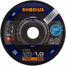Rhodius Rezný kotúč 125 x 1,0 x 22,23 mm 206171