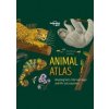 Animal Atlas 1 - Lonely Planet Kids, Anne Rooney, Lonely Planet Global Limited