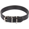 Dog Leash obojok pre psy čierna