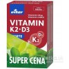Vitar Vitamin K2 + D3 Forte malina 2 x 60 tabliet
