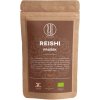 BrainMax Pure Reishi prášok, BIO 100g *CZ-BIO-001 certifikát
