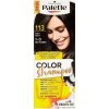 Schwarzkopf Palette Color Shampoo, 1-0 čierny farba na vlasy 1 ks, 1-0, Akcia