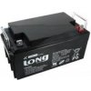 Long 12V 65Ah olověný akumulátor DeepCycle GEL F4
