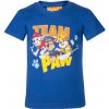Paw Patrol - Tlapková patrola - Licencia Chlapčenské tričko - Paw Patrol 962-643, modrá Farba: Modrá, Veľkosť: 98