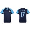 Fan shop Detský dres Manchester City blue De Bruyne