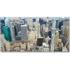 Foto obraz akrylové sklo Manhattan New York 100x50 cm