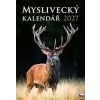 Myslivecký nástěnný autor neuvedený 2027